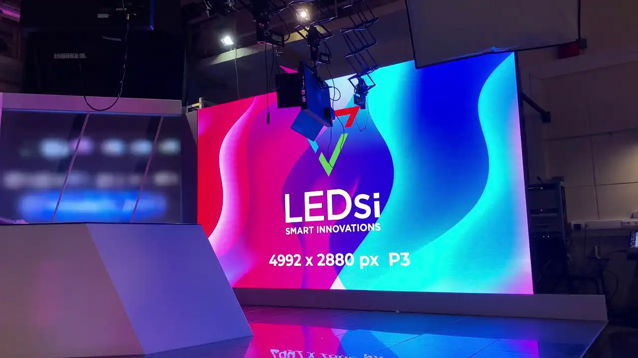 Pantallas LED Display